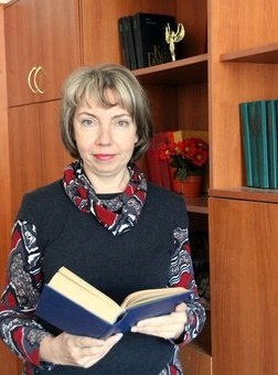 Рябошапка  Наталія Богданівна